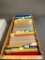 Box Lot of 1930s-40s Postcards States A-K