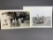 Two Early 1900s Snapshots Motorcycle Content
