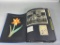 Huge Ephemera Scrapbook Album 633 Pieces Cicero Illinois