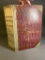 Giant 1911 John Smith Co Ledger Book w/475 Letterheads Arcanum Ohio Darke County