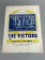 Rare 1898 College Football University of Michigan Sheet Music
