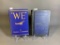 2 Early Books on Charles Lindbergh 