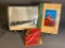 1903 Barnum & Bailey 40 Horse Wagon Train Photo + Castle Films, Circus Book