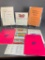 Assorted Vintage Circus Paper - Barnum & Bailey