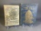 Two Books - Columbian Exposition Chicago, World's Fair St. Louis