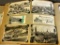 Very Large Scrapbook 1950s World Travel & Tours.