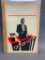 Antique Cox Orchestra Big Band Poster