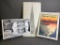Assorted Paper - Scientific American, Cathedral, Dick's Den