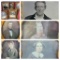 Great Group of 1/6 Plate Daguerreotypes in Cases + 1 Ambrotype