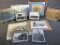 Group of Railroad Photos including Derailment Recovery