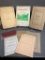 Group of circa 1917 Nelsonville High School Ephemera