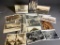 Large Lot of Travel, Real Photo Postcards