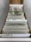 Box Full of Vintage and Antique Postcards Illinois to NY