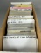 Box of Vintage, Antique Postcards Ohio Towns Cities Akron Columbus Cleveland Cincinnati