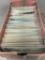Box Lot of Indiana Postcards Large Group