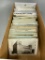 Box of Postcards Vintage Antique USA Washington California