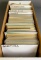 Box Full Vintage Antique Postcards USA Greeting Canada Europe UK Intl