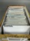 Box Lot Vintage & Antique Postcards Indiana