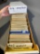 Box Lot Antique Greeting Postcards