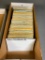 Box of Vintage & Antique Postcards - California