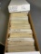 Box of Vintage & Antique Postcards AL AZ AR CT FL