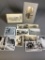 Group Of Antique Snapshot Photos of Cars