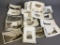 Large Lot Vintage Snapshot Photos Early 20th c. World Travel