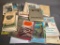 Large Lot Ephemera, Travel, Piano Catalog and more