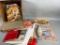 Large Lot Assorted Paper and Ephemera