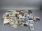 Large Lot of Vintage Snapshot Photos International Travel