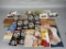 Lot of Vintage, Antique Travel Paper and more