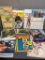 Advertising Calendar, Antique Ads, Assorted Ephemera