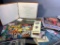 Group Lot Assorted Paper, Ephemera, Comic Books, Travel and more