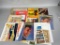 Nice Group Lot Vintage Paper Cars, Celebrity, Movies, Sports & More