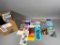 Large Lot Vintage Brochures Travel