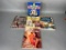 Group of Books on Collecting Postcards