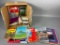 Large Lot of Travel Books, Brochure and Paper
