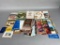 Group Lot Assorted Travel Brochures
