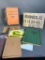 Group Lot Antique Paper, Ephemera
