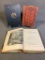 Group Lot 3 Books Chicago Theater Horror, Teddy Roosevelt, The Prophet