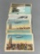 Group Lot Balloon/Dirigible/Zeppelin Postcards