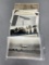 Group Lot Balloon/Dirigible/Zeppelin Real Photo Postcards RPPCs