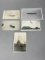 Group Lot Balloon/Dirigible/Zeppelin Real Photo Postcards RPPCs