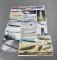 Group Lot Balloon/Dirigible/Zeppelin Postcards and more