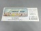 1936 Advertising Calendar Graf Zeppelin Litho