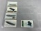 Group Lot of Balloon/Dirigible/Zeppelin Tobacco Cards