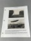 2 Real Photo Postcards German Zeppelin Hindenburg