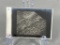 Unusual German WWI RPPC Real Photo Postcard Front Line from balloon