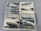 Group Lot of Balloon/Dirigible/Zeppelin Postcards