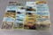 Large Lot Balloon/Dirigible/Zeppelin Postcards